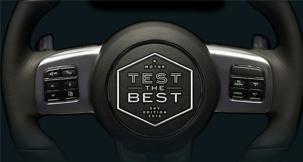 Encuentra el SUV perfecto para ti
