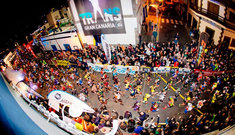 Locura por la Transgrancanaria