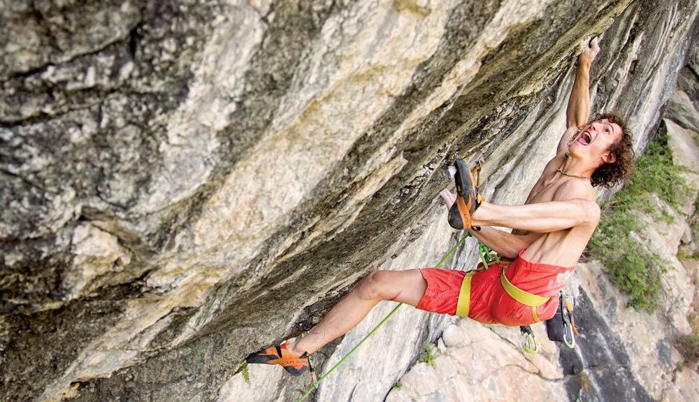 Vídeo: Adam Ondra en "Robin Ud" (9b)