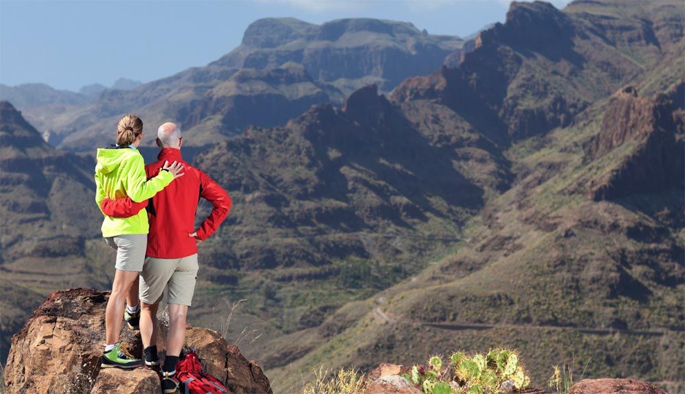 Un Gran Canaria Walking Festival de récord