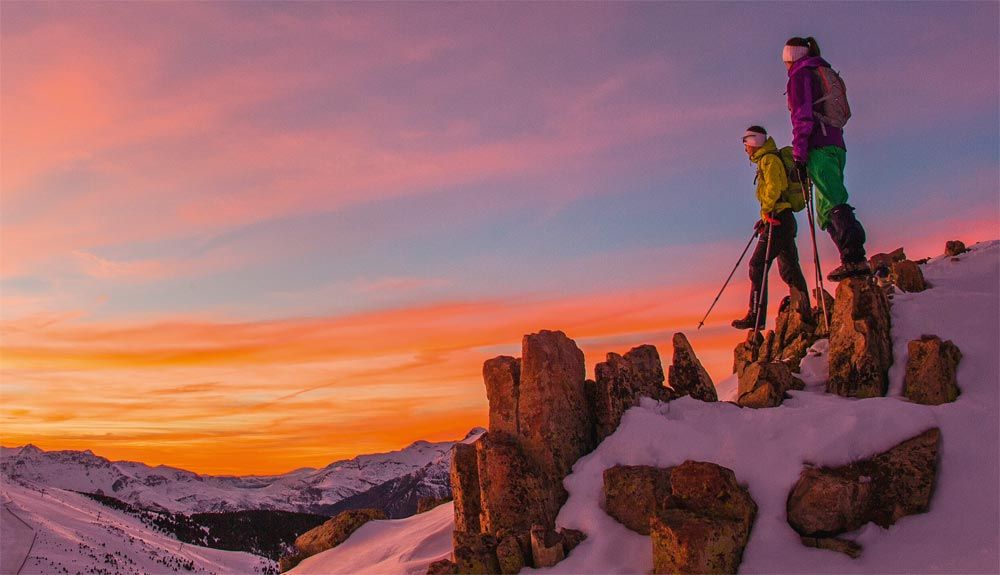 Fotoutdoor: ¡Y se hizo la luz!