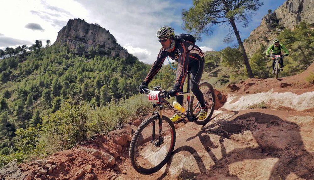 Vuelta al Parque Natural de Montsant con BTT