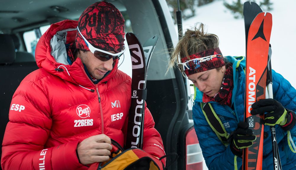 Kilian Jornet: “el esquí de montaña como deporte olímpico me crea un conflicto moral” Kilian Jornet: “el esquí de montaña como deporte olímpico me crea un conflicto moral”