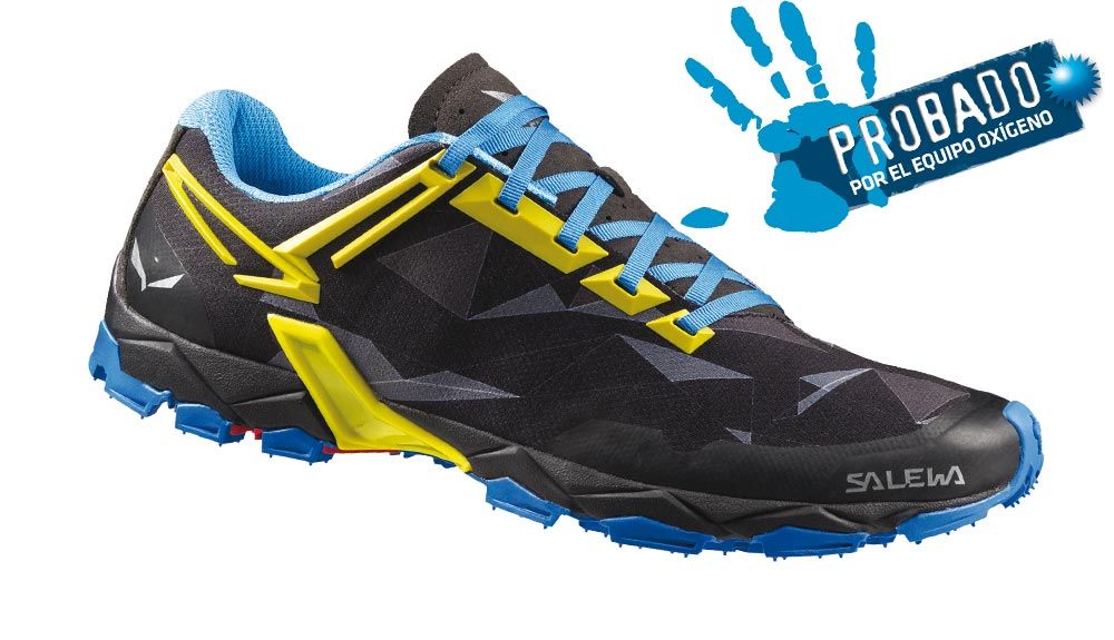 Test: Salewa MS Lite Train