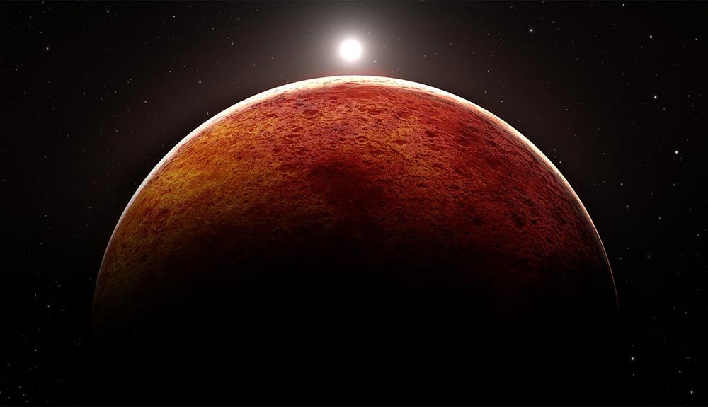 7 cosas sorprendentes de Marte encontradas por el Mars Reconnaissance Orbiter