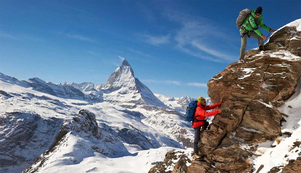 5 consejos atípicos para iniciarse en el alpinismo