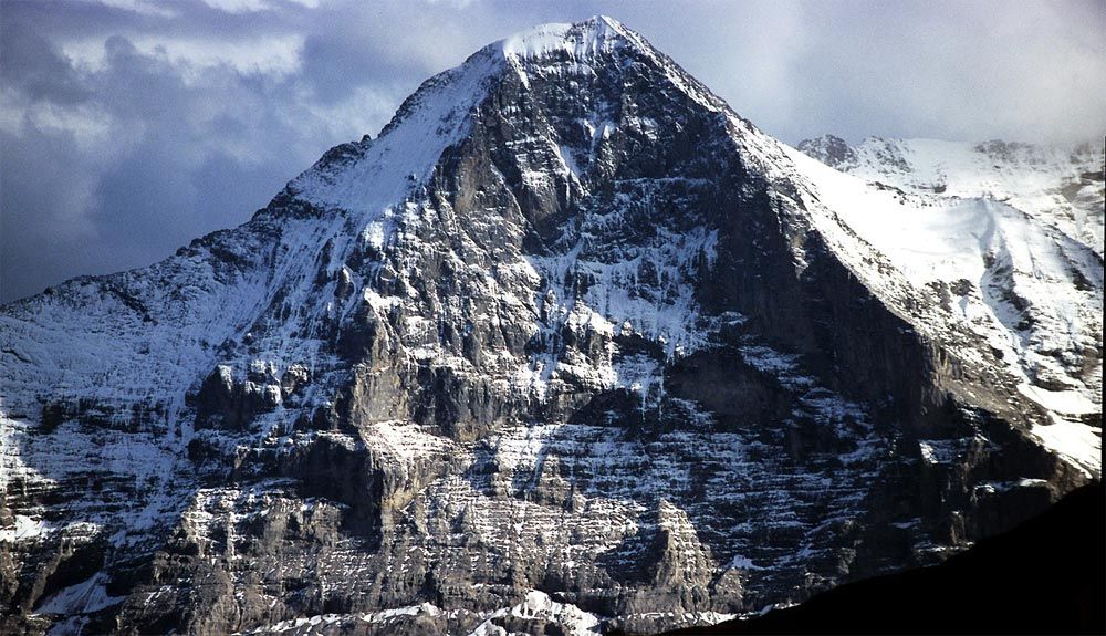 Norte del Eiger: un sorteo para estar cara a cara con el Ogro