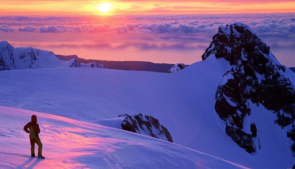 10 beneficios de escalar montañas