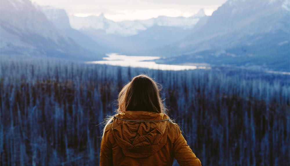 Alex Strohl o de cómo sentirse muy vivo en Alaska