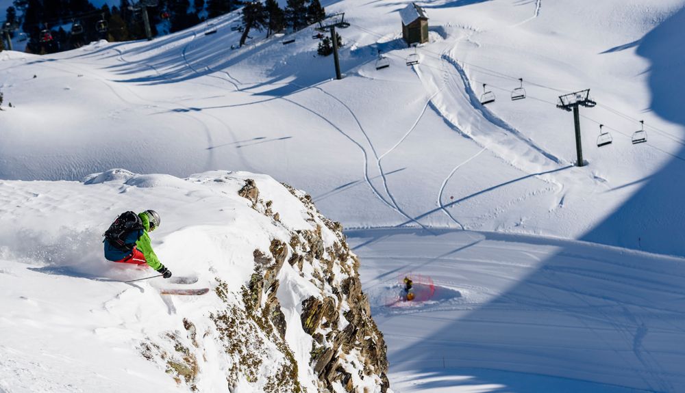 Nieve y diversión en Andorra