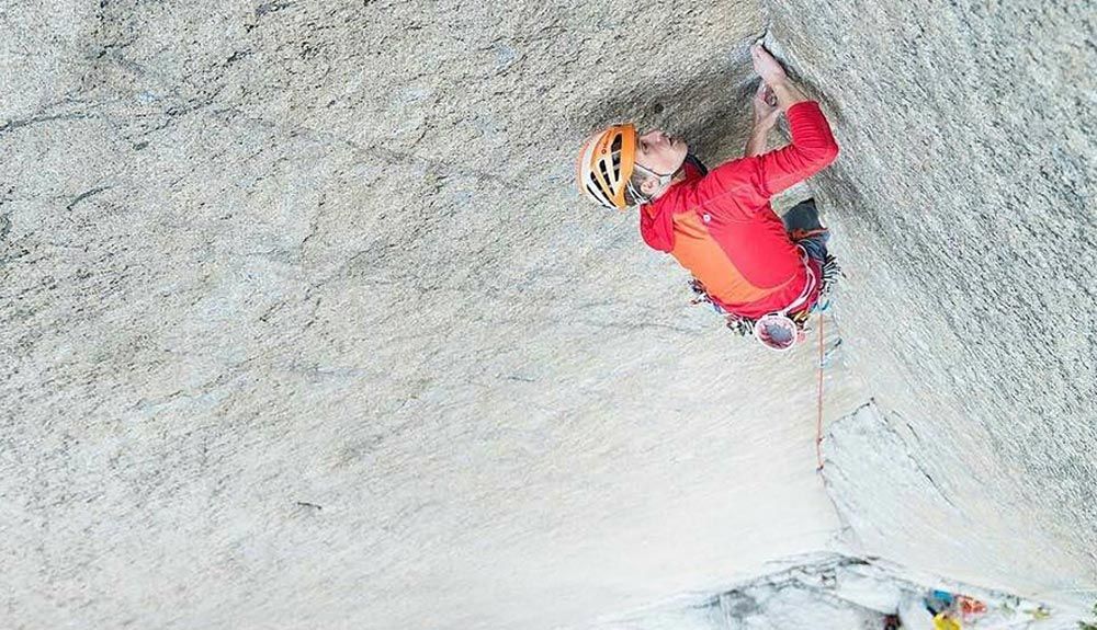 Primera repetición en libre del Dihedral Wall en Yosemite