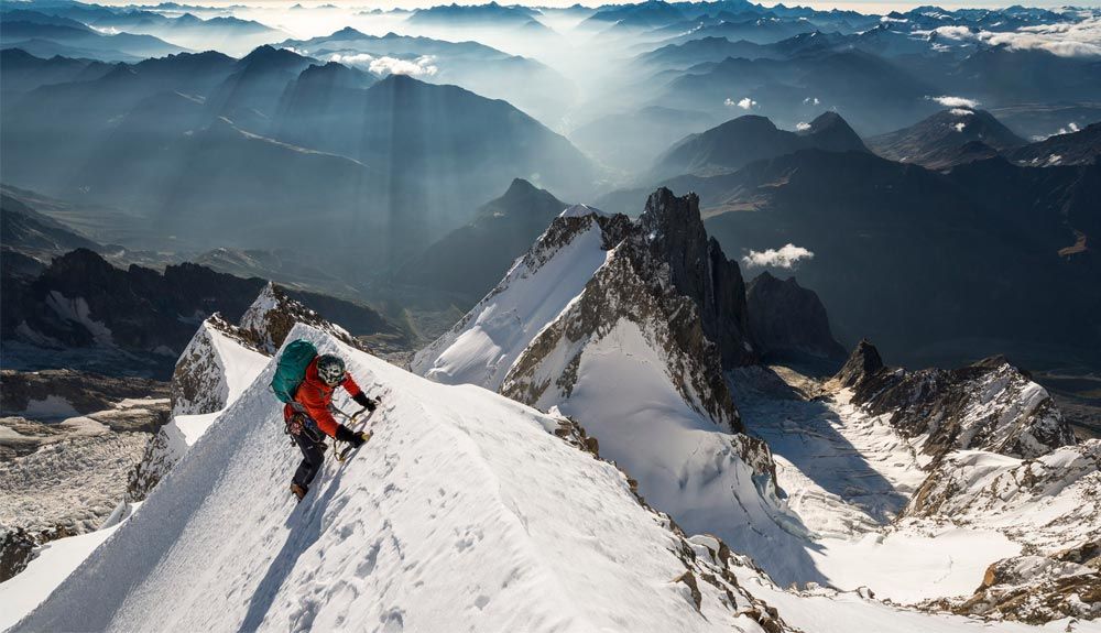 El Mont Blanc por su ruta normal