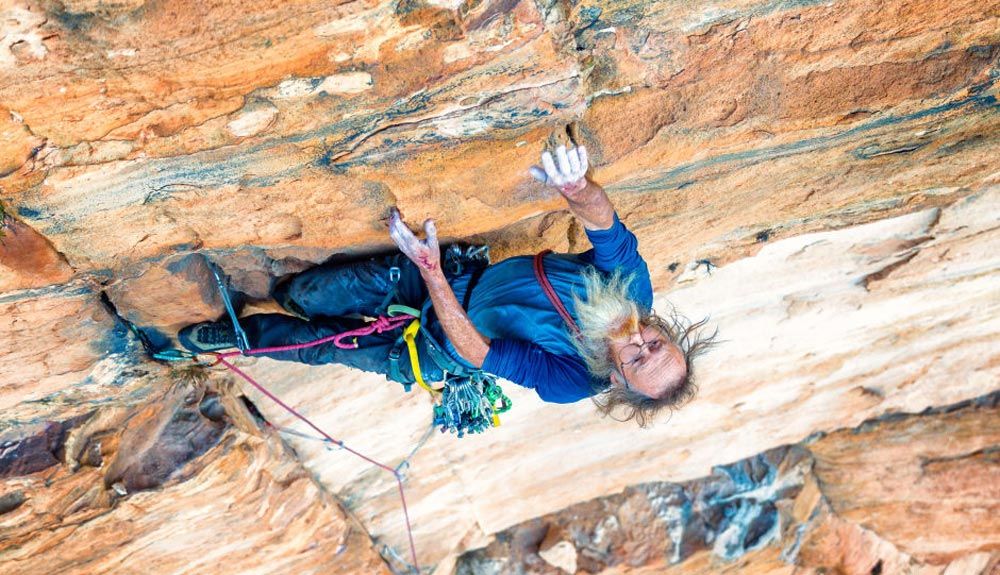 5 fotógrafos de escalada a los que seguir en Instagram