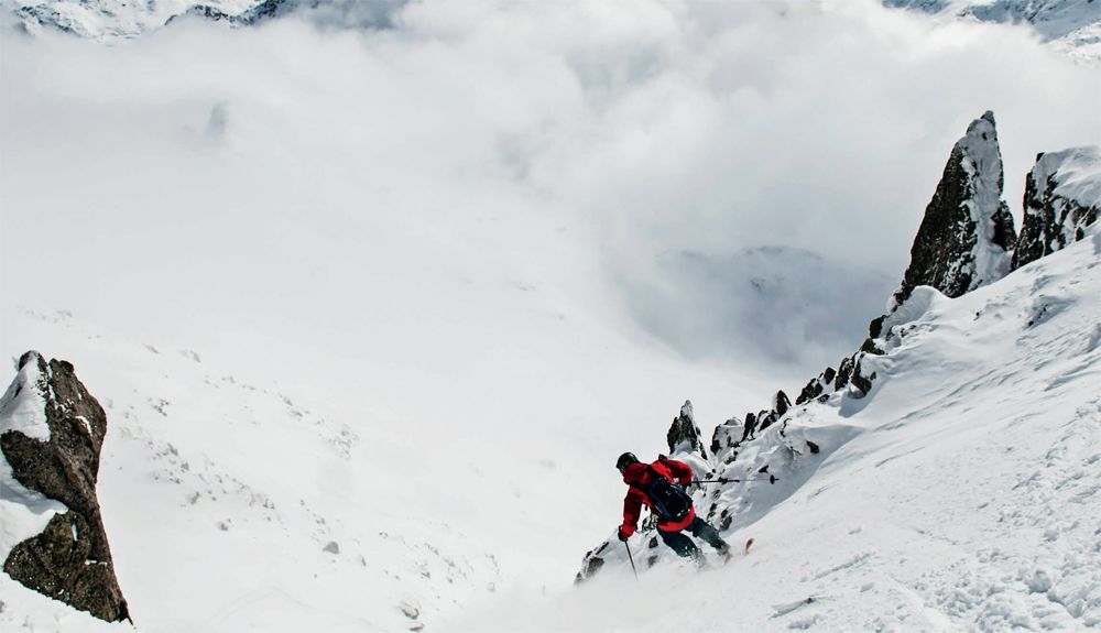 Rutas Skimo: clásicas e inéditas