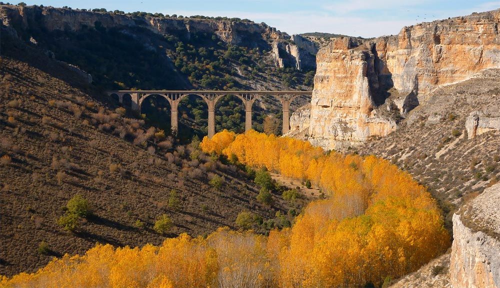 La Ruta del Color o de cómo descubrir el nordeste segoviano