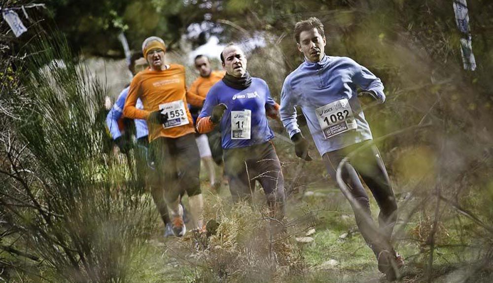 Consigue un dorsal para la carrera de Navidad de Cercedilla con tu suscripción a Trail Run