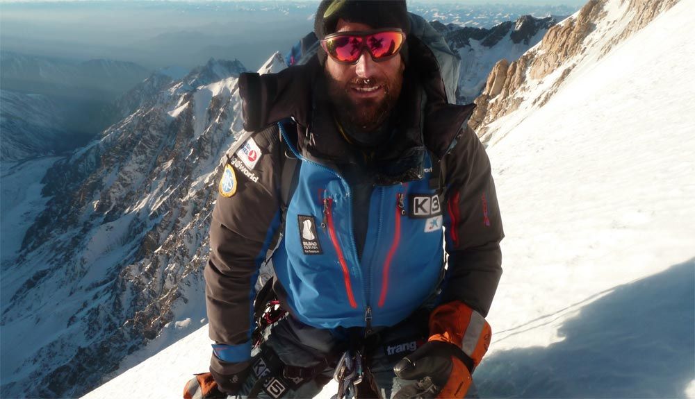 Alex Txikon, al Everest en invierno y sin oxígeno