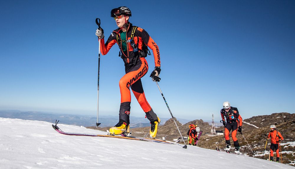 Exprimiendo la pretemporada en Sierra Nevada