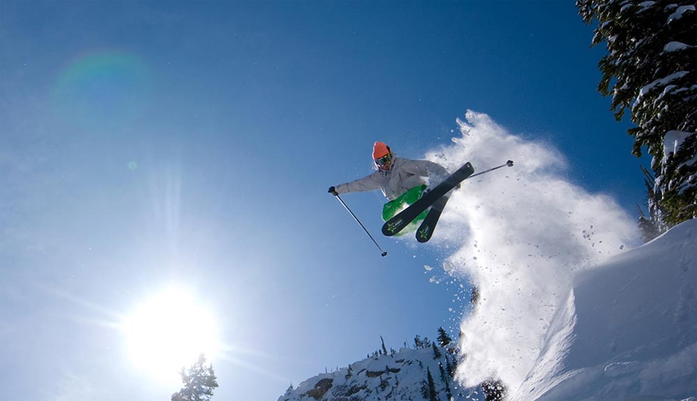 Fotoutdoor: cómo exponer bien en la nieve