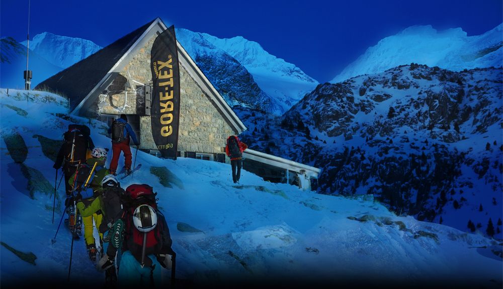 Apúntate ya al GORE-TEX Haglöfs High Camp 2017