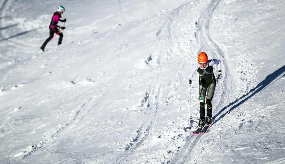 Arranca la Copa de España de Esquí de Montaña Arranca la Copa de España de Esquí de Montaña