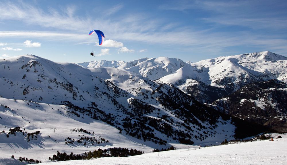 GrandSnowDay en Grandvalira