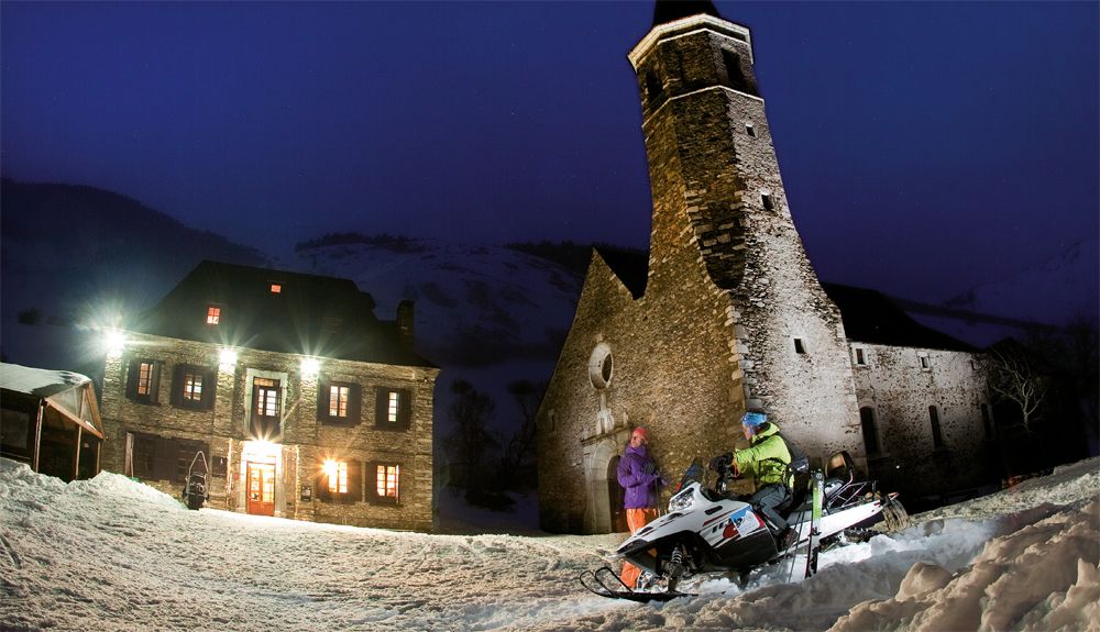 Refugio Amics de Montgarri
