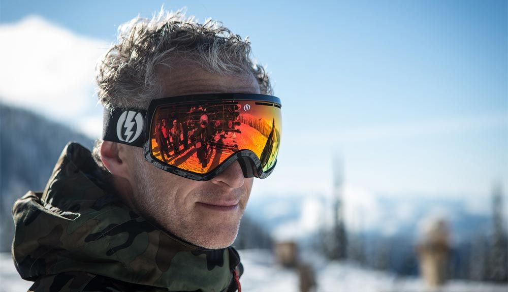 Cómo proteger tus ojos del reflejo del sol y la nieve