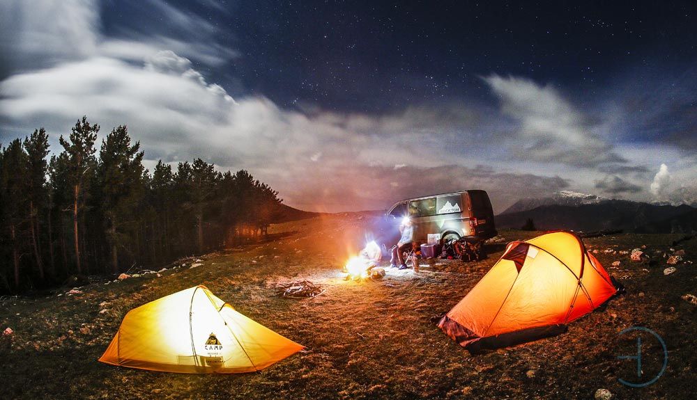 Fotoutdoor: 10 trucos para exprimir tu frontal