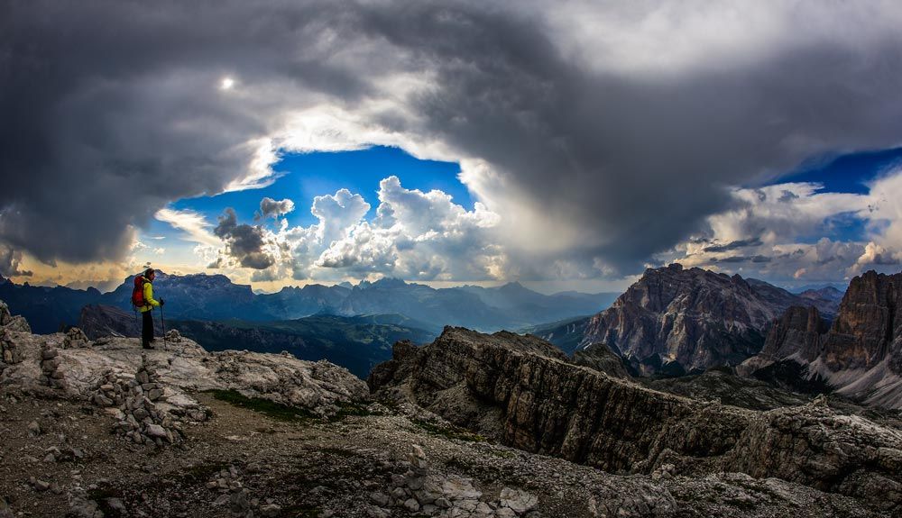 Las 10 reglas de oro de la alta montaña