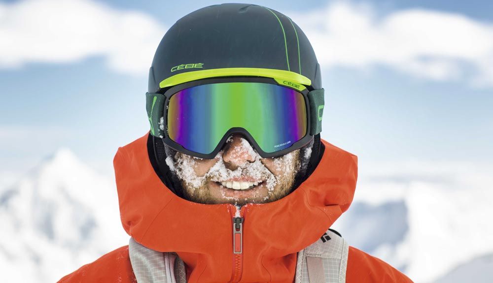 Cébé reedita su apuesta más segura: el casco Contest Visor Pro
