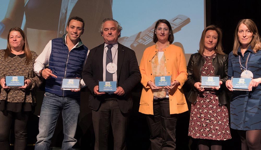 Las acciones saludables en el entorno laboral tienen premio