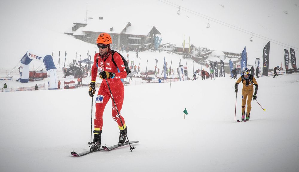 Vallnord, capital mundial del esquí de montaña Vallnord, capital mundial del esquí de montaña