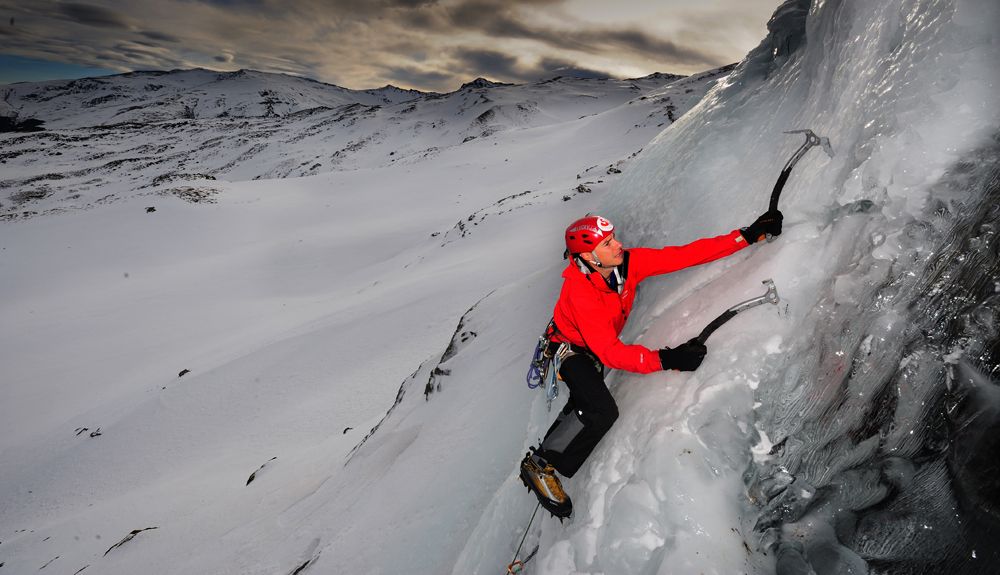 Escalada On the Rocks