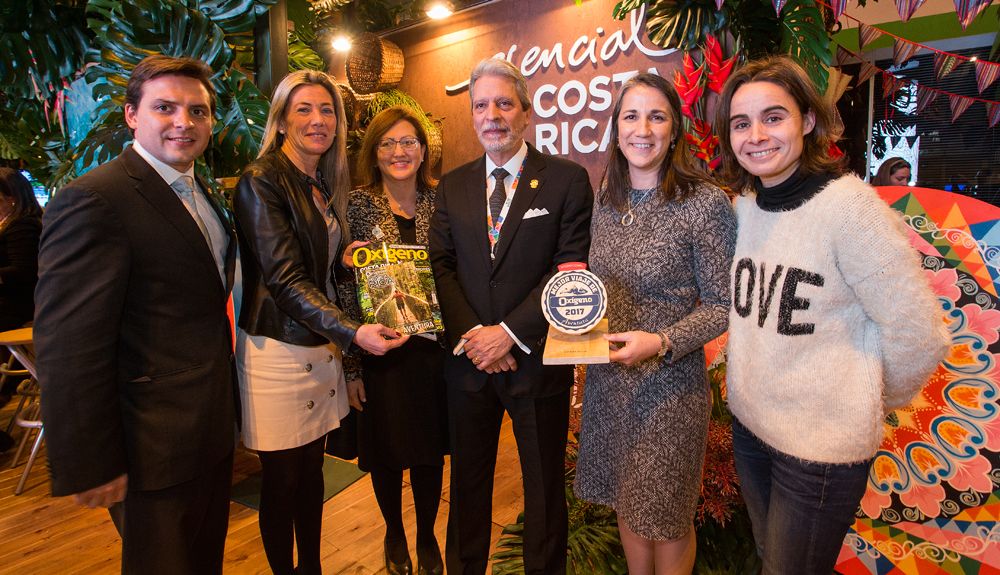 Entregamos los trofeos a los Mejores Viajes de Aventura