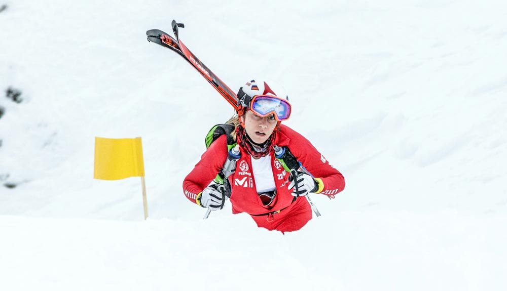 Doblete de Julia Casanovas y dos podios más para la selección española en Cambre d’Aze