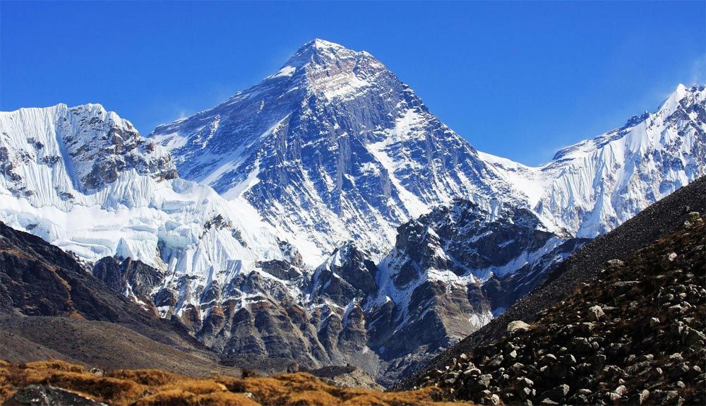 Se volverá a medir el Everest esta primavera