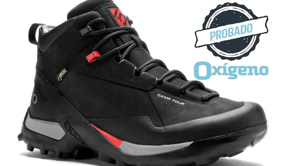 Test: Five Ten Camp Four GTX Mid