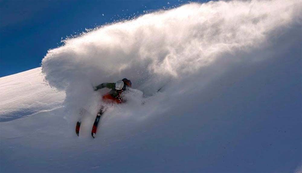 Estreno online de South Lines, la aventura andina de Aymar Navarro