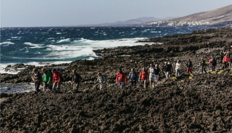 Tenerife, en la cumbre del senderismo europeo