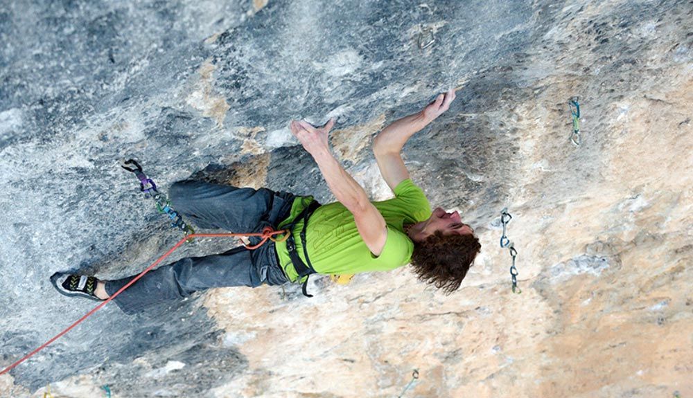 Primera ascensión de “Mamichula” (9b) para Adam Ondra