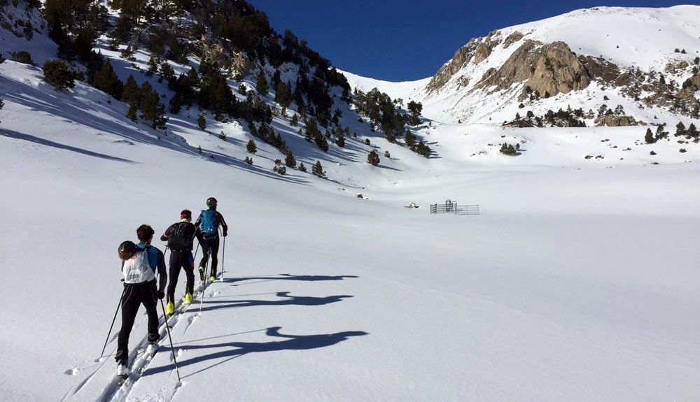 Grandvalira Skimo 6
