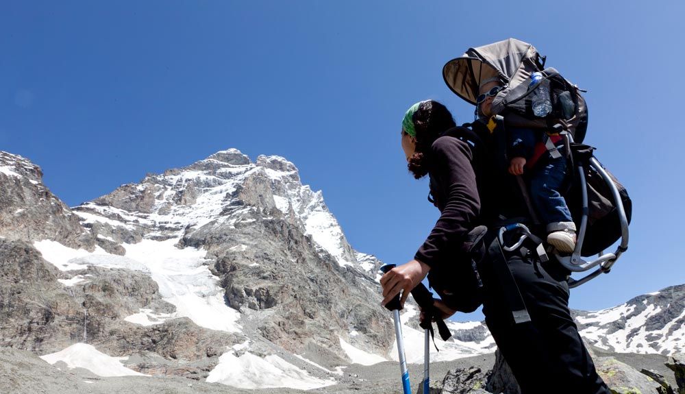 10 consejos para salir al monte con niños