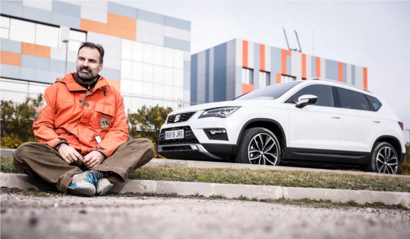 SEAT Ateca, un SUV lleno de detalles con el que conseguir grandes cambios