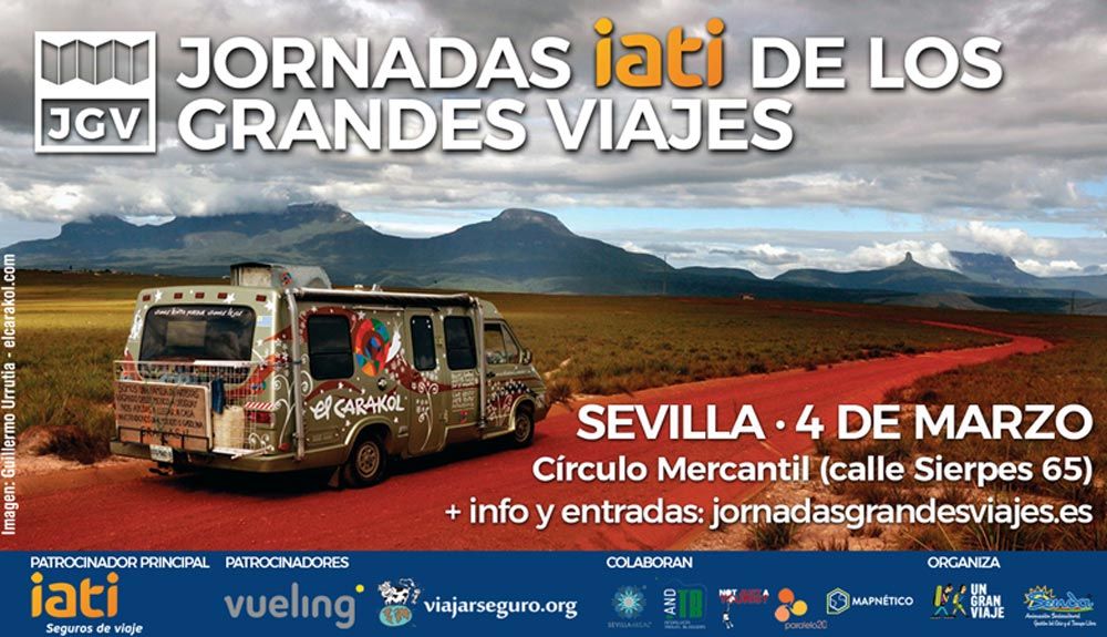 Las Jornadas IATI de los Grandes Viajes regresan a Sevilla