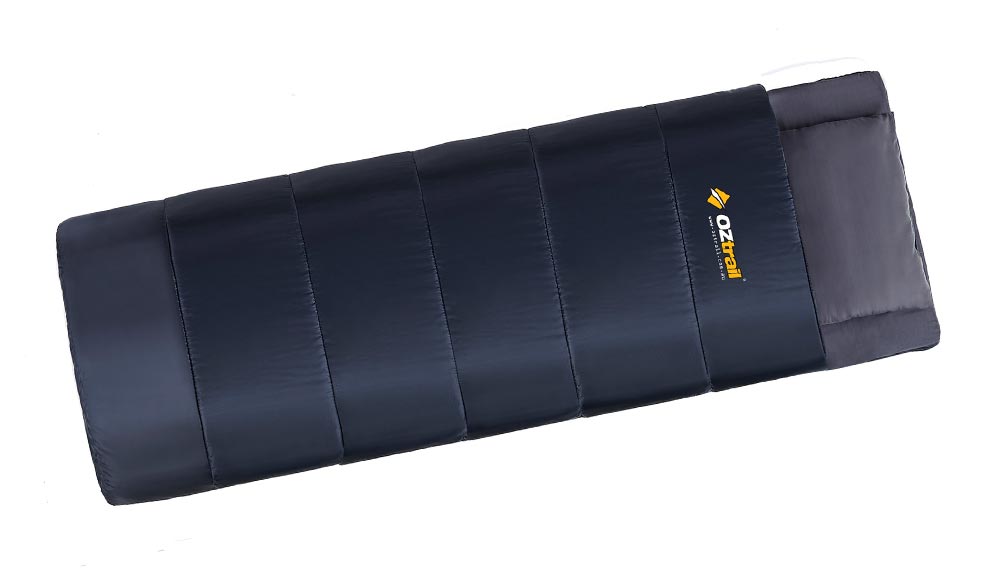 Sorteamos un saco Pioneer B&B de OZtrail
