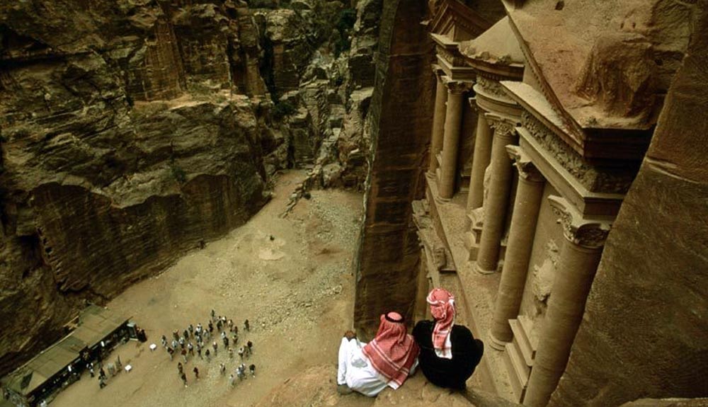 Una Semana Santa para todos los gustos ¡en Jordania!