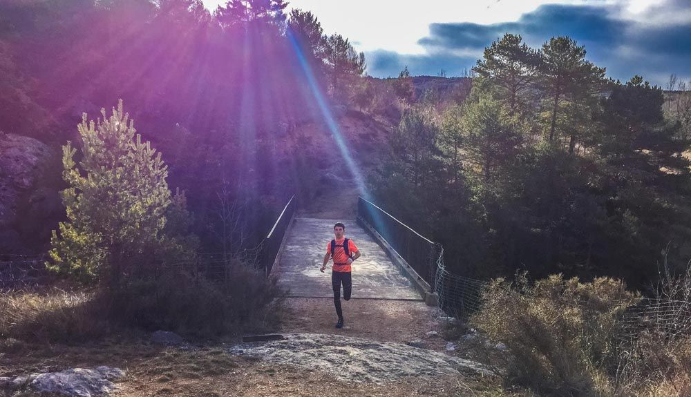 Garmin Team Trail: una gran aventura por equipos