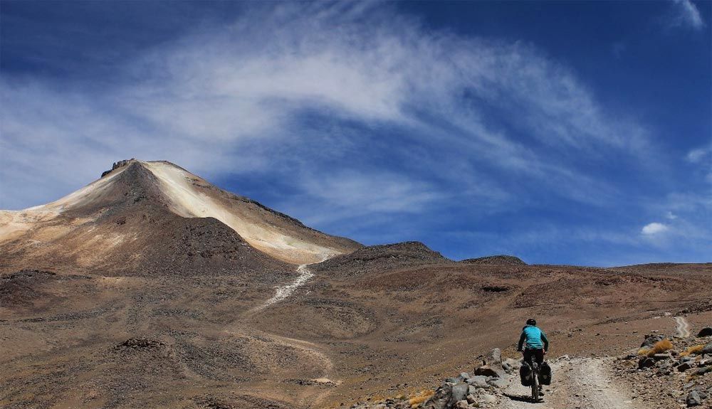 "La montaña tenía preparada una trampa y he caído de lleno"