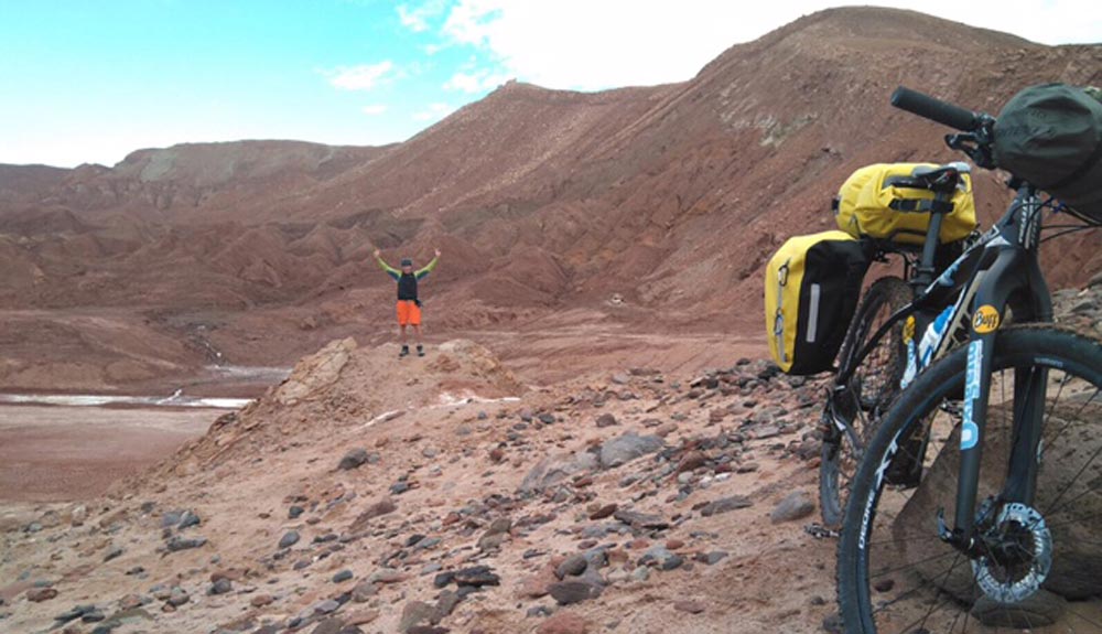 "Atacama es un lugar de acontecimientos extremos"